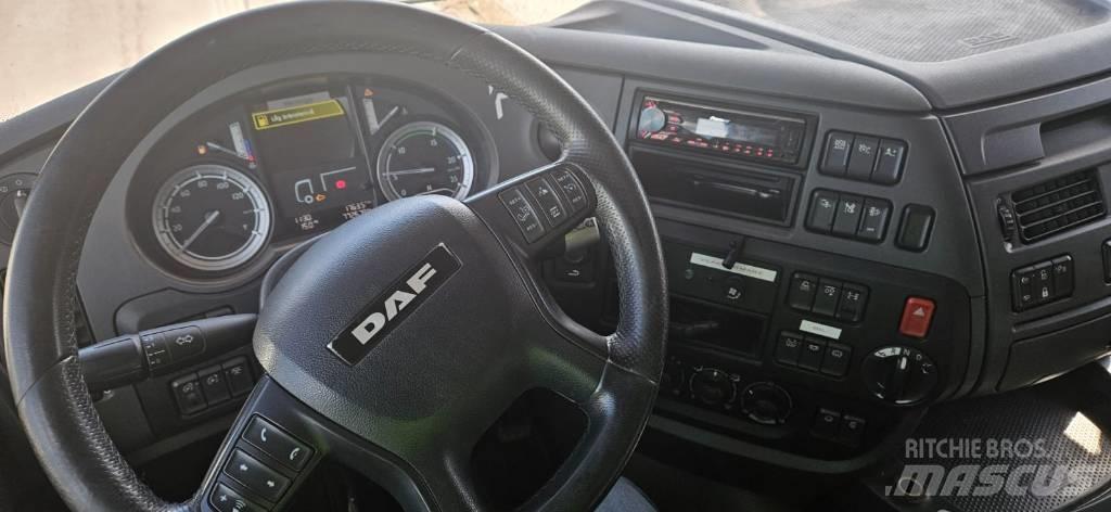 DAF XF 510 Skapbiler