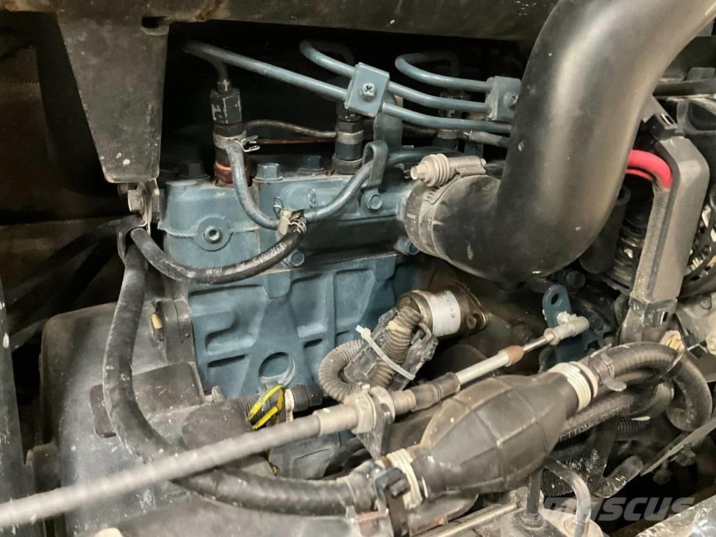 Bobcat E 26 EM Minigravere <7t