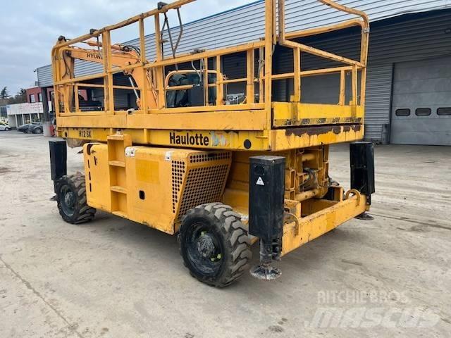 Haulotte H 12 SX Sakselifter
