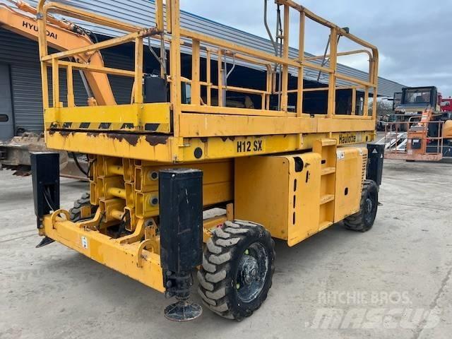Haulotte H 12 SX Sakselifter