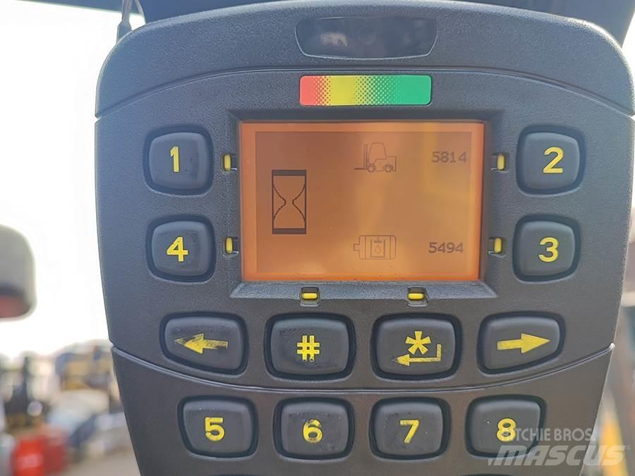 Yale ERP35VL Elektriske trucker