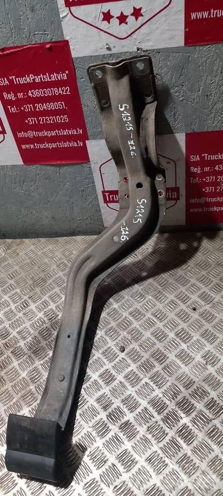 Scania R440  1866051 Chassis og understell