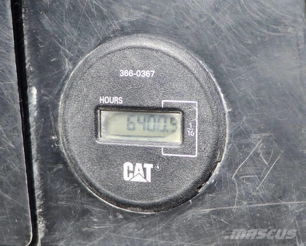 CAT 308 E2 CR Midigravere 7 - 12t