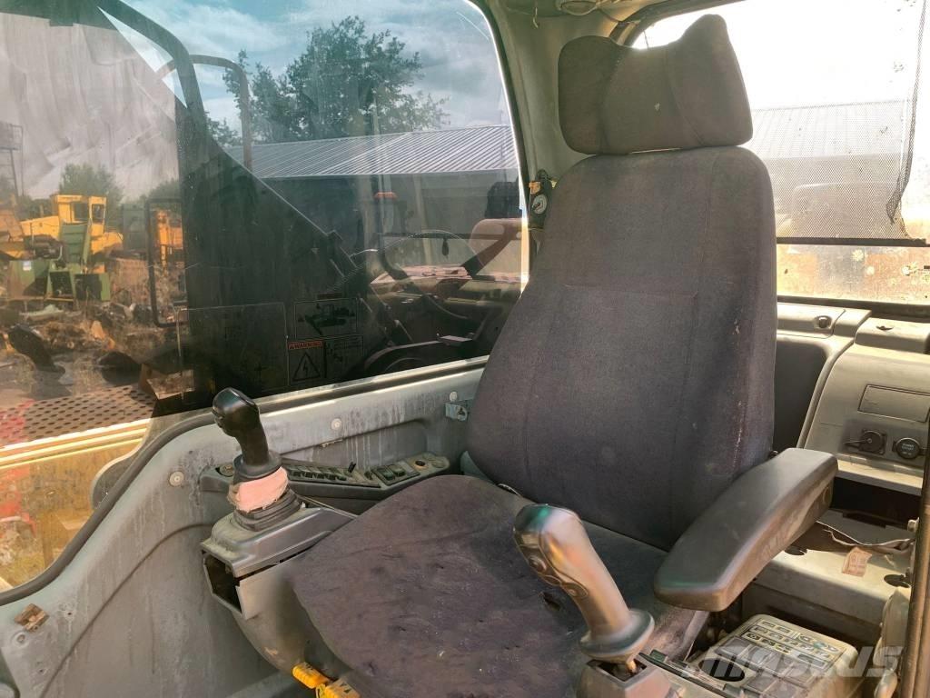 Volvo EC 290 B LC Beltegraver