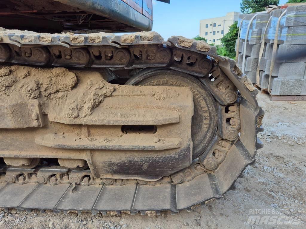 Doosan DX 300 LCA Beltegraver