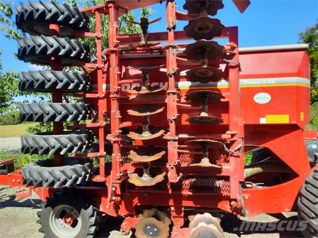 Horsch Pronto 6AS Såmaskiner