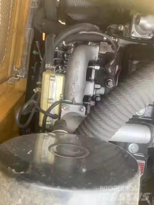 CAT CAT420F Traktorgravere