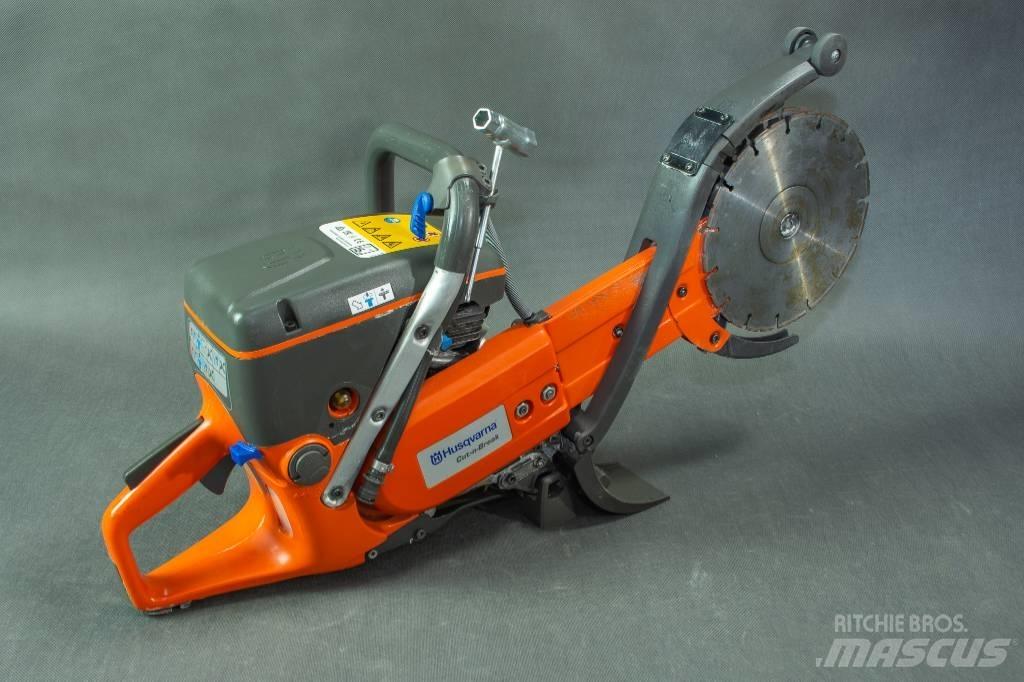 Husqvarna K760 CNB Stein og betong sager