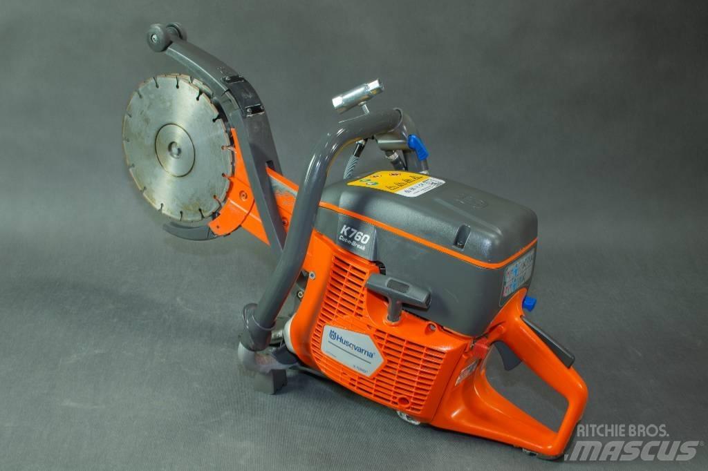 Husqvarna K760 CNB Stein og betong sager
