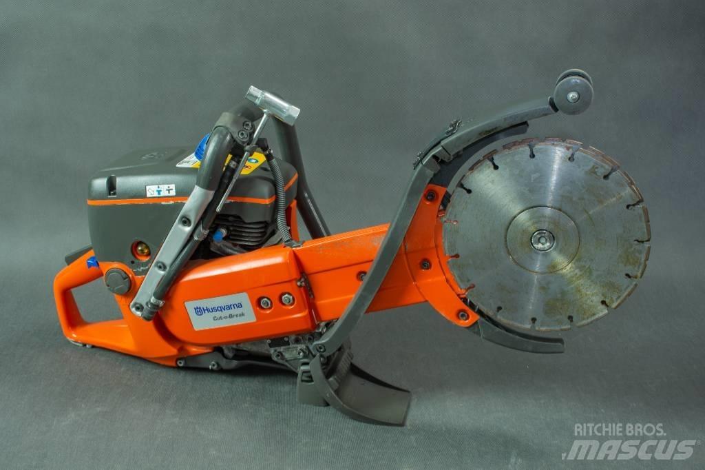 Husqvarna K760 CNB Stein og betong sager
