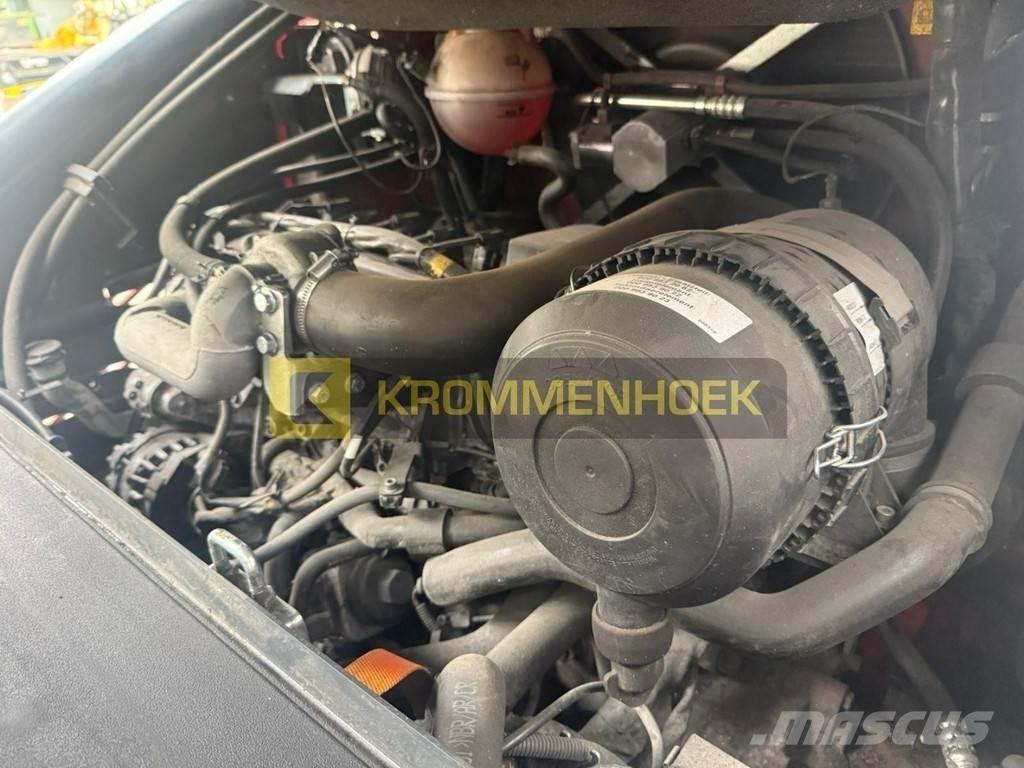 Linde H 45 T-02 Propan trucker