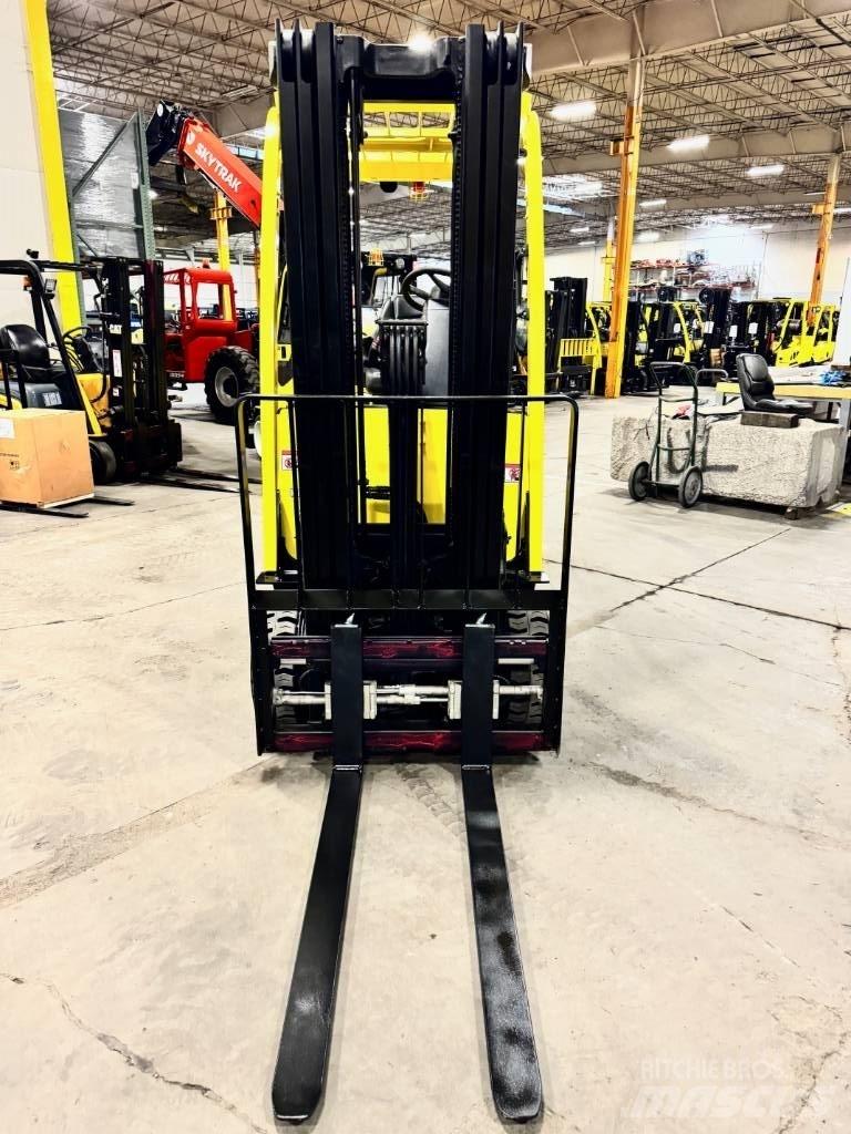 Hyster E 50 XN Elektriske trucker