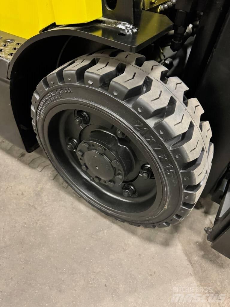 Hyster E 50 XN Elektriske trucker