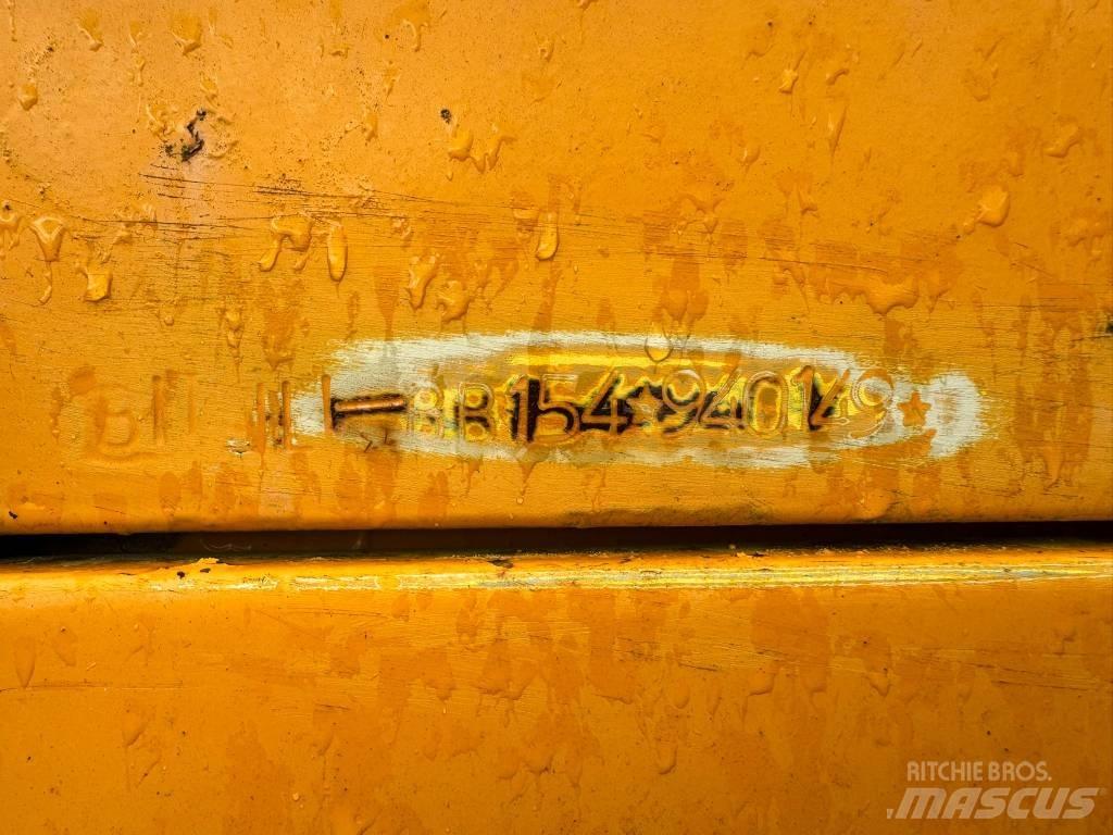 Bitelli BB 671 C Asfaltutleggere