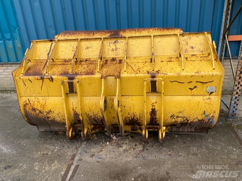 CAT 963 bucket  C/D/K Beltelastere
