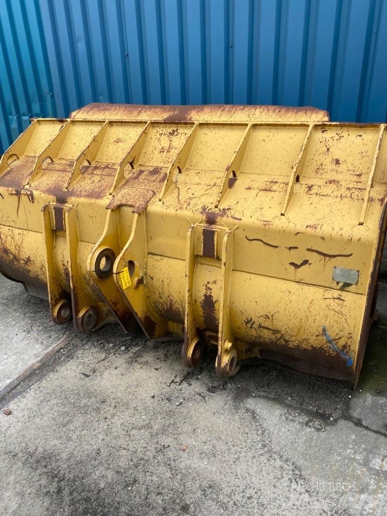 CAT 963 bucket  C/D/K Beltelastere