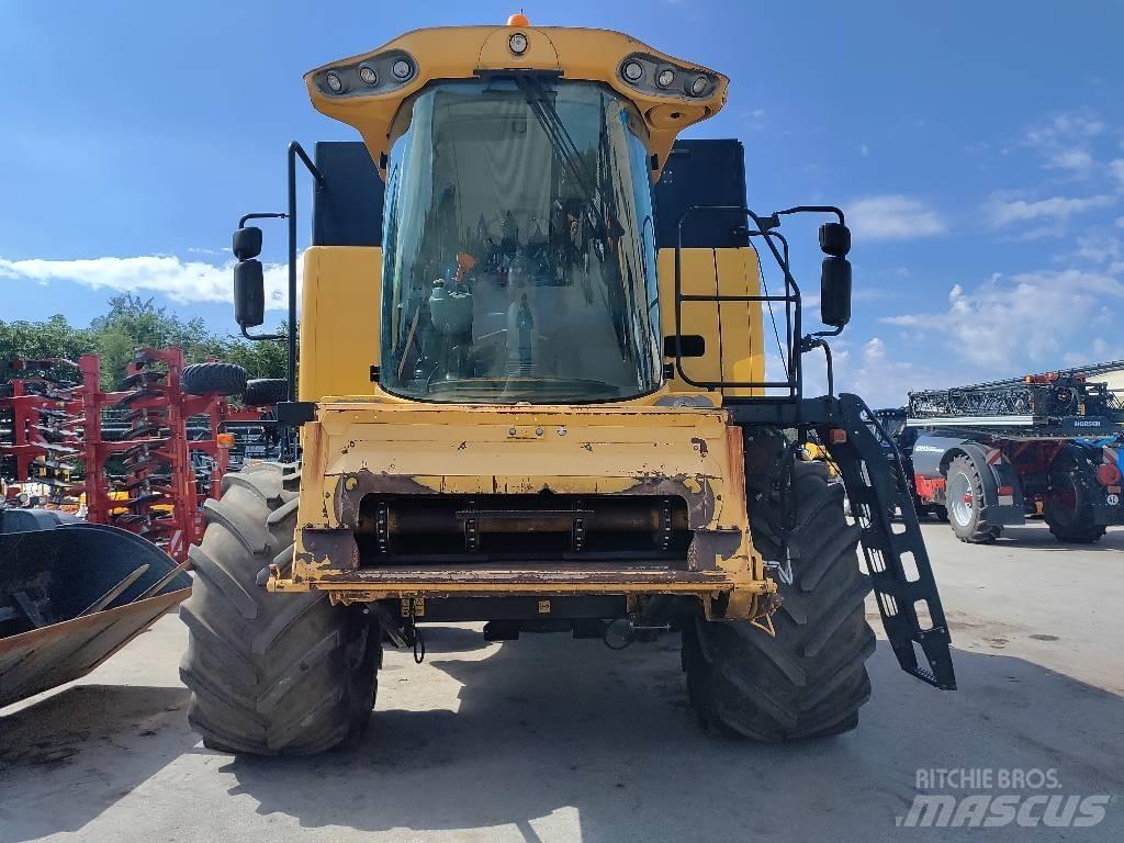 New Holland CS 6080 Skurtreskere