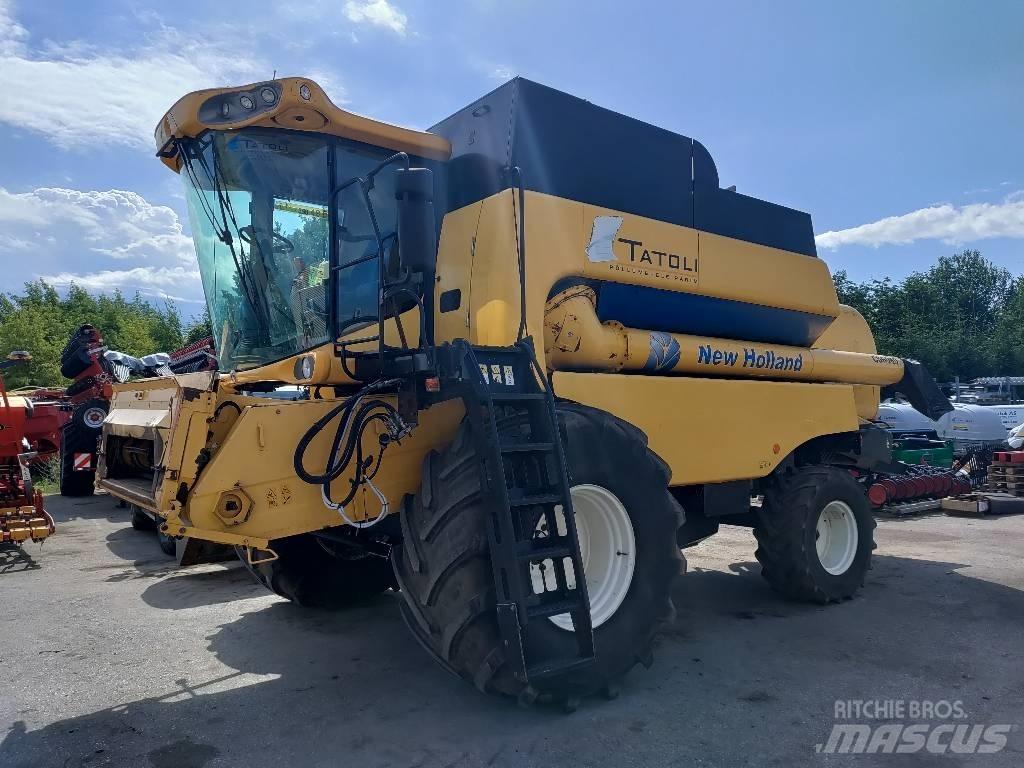 New Holland CS 6080 Skurtreskere