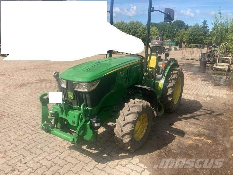 John Deere 5075 GL Kompakttraktorer