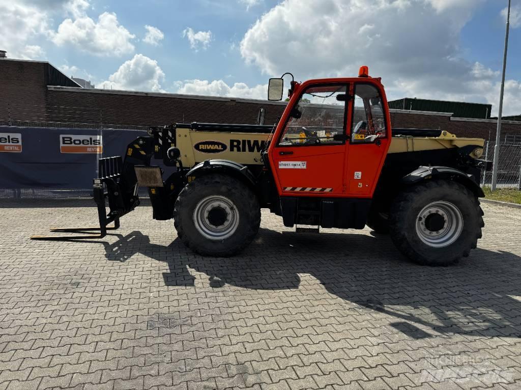 JLG 4017RS Teleskoplastere