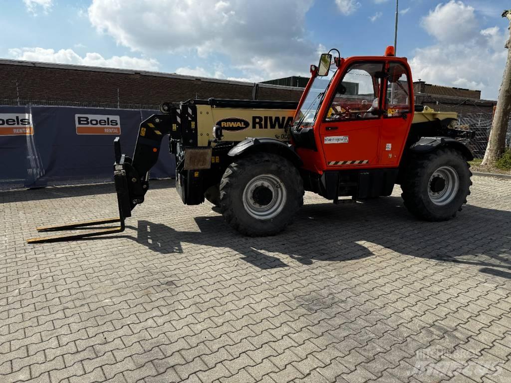 JLG 4017RS Teleskoplastere