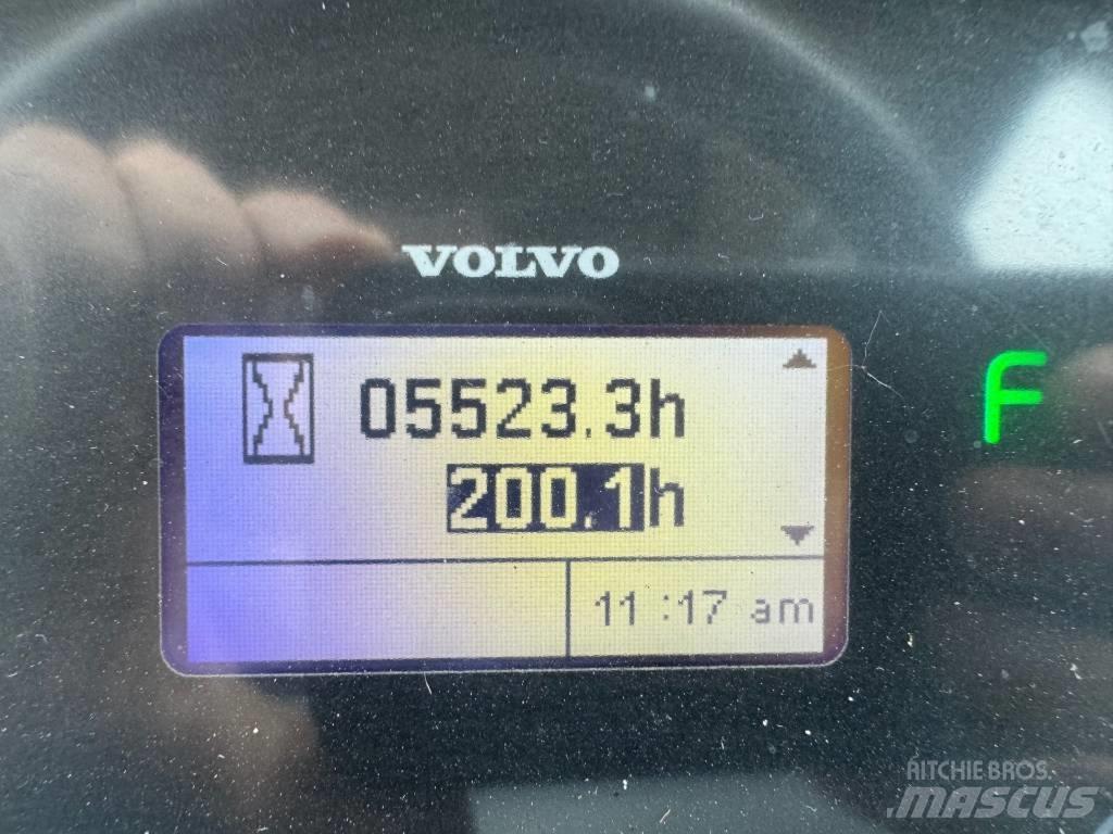Volvo L 35 G Hjullastere