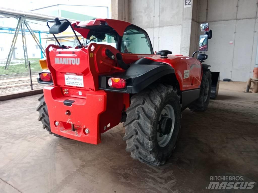 Manitou MT 930 HA Teleskoplastere