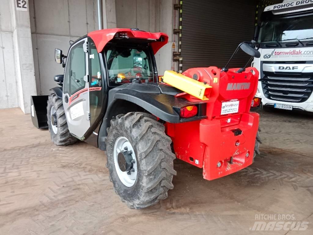 Manitou MT 930 HA Teleskoplastere