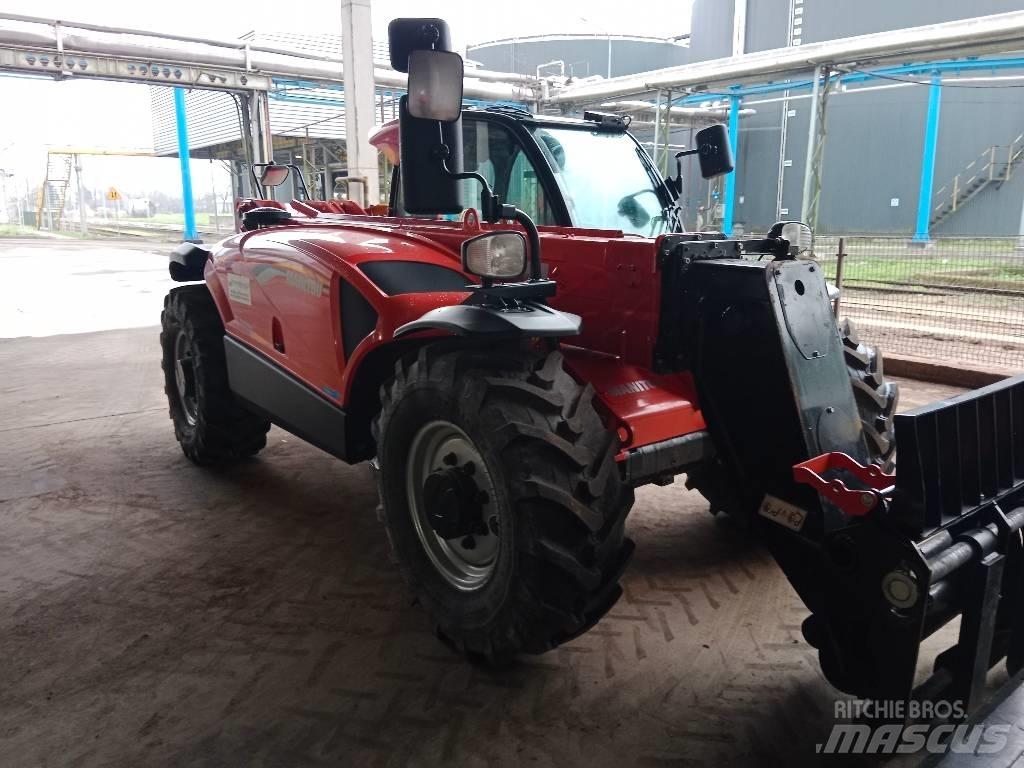 Manitou MT 930 HA Teleskoplastere