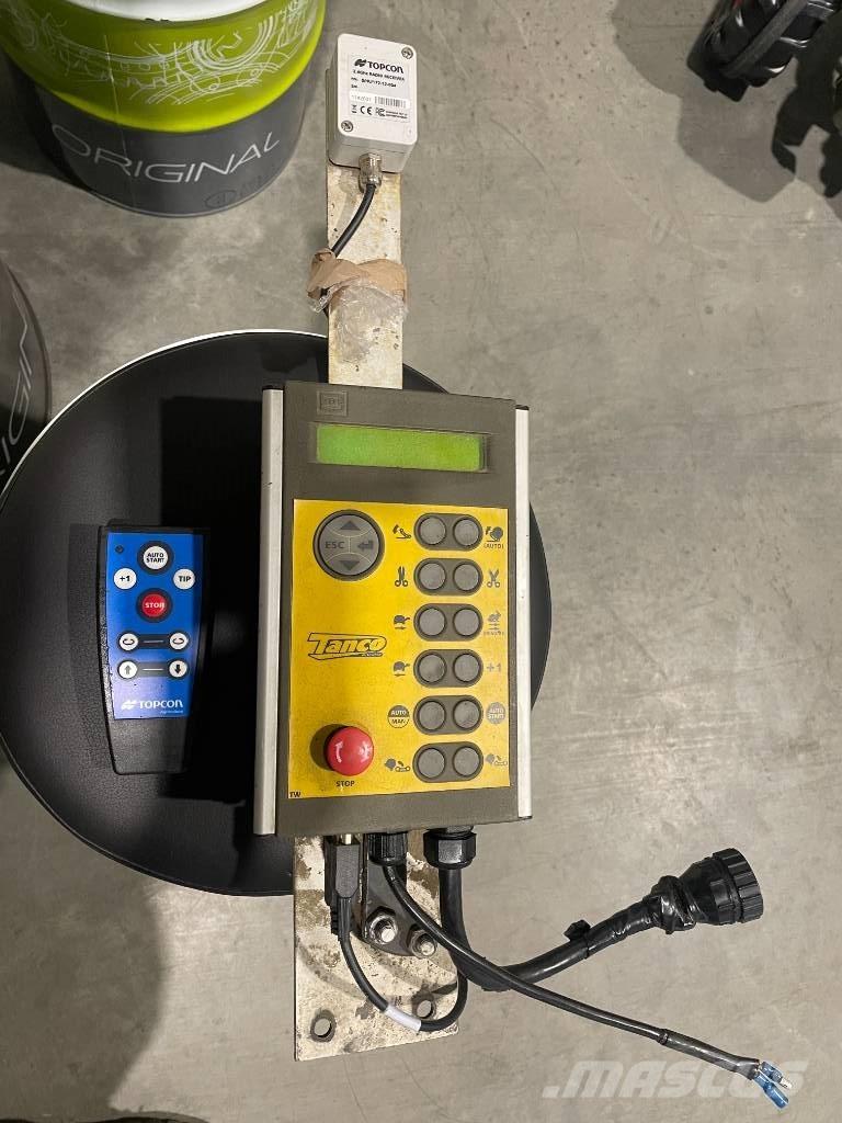 Tanco 280 ARC Rundballepakker