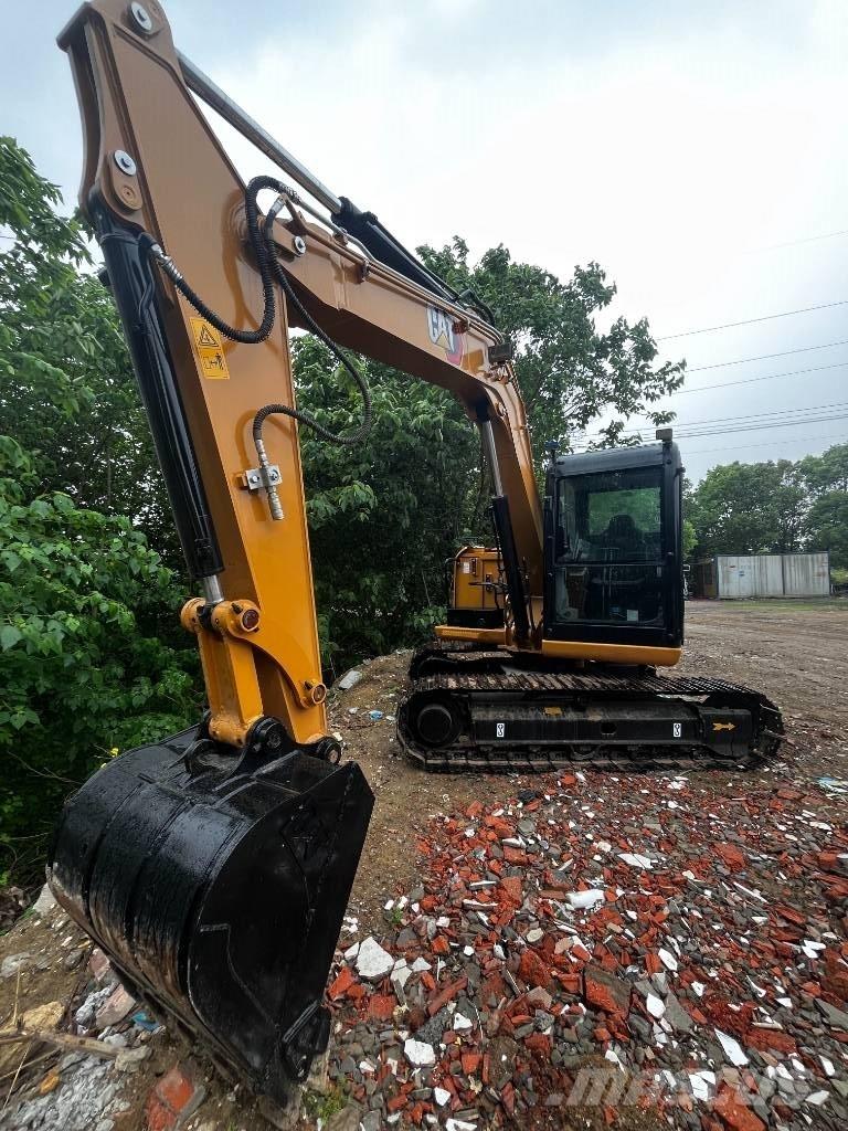 CAT 308 E2 Midigravere 7 - 12t