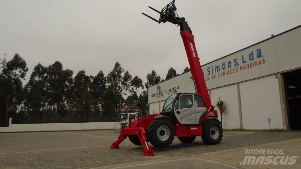 Manitou MT 1840 Teleskoplastere