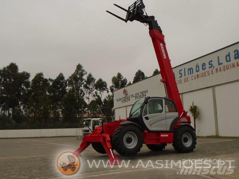 Manitou MT 1840 Teleskoplastere