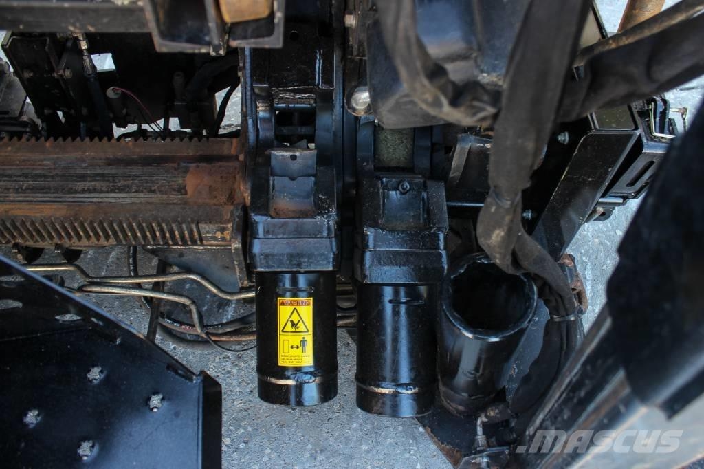 Ditch Witch JT20 Horisontal borerigg utstyr