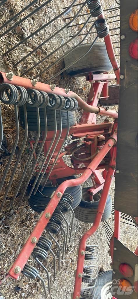Kuhn GA 6632 Svanser