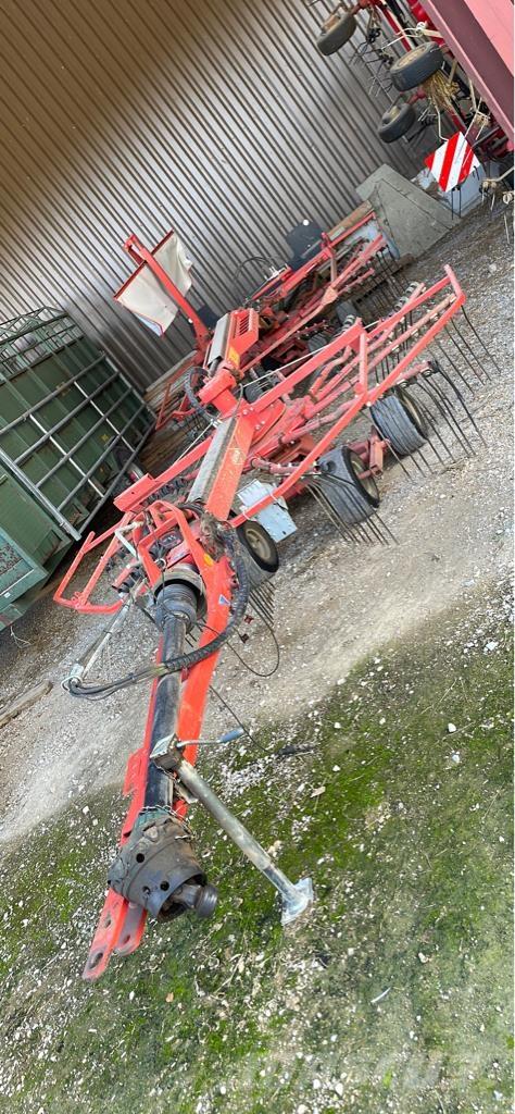 Kuhn GA 6632 Svanser