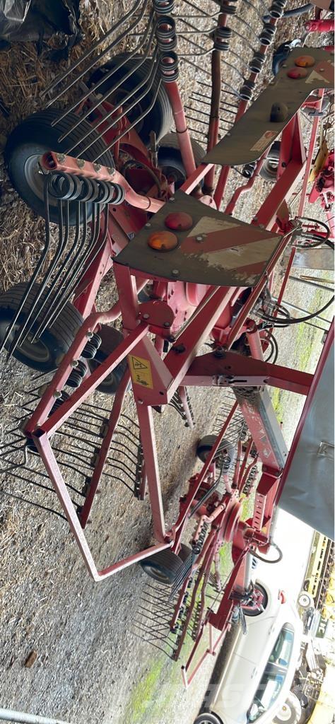 Kuhn GA 6632 Svanser