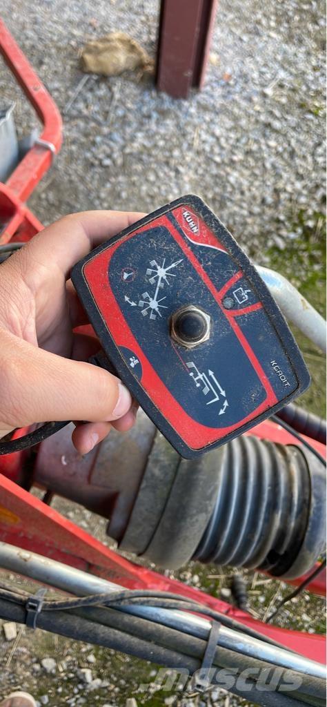 Kuhn GA 6632 Svanser