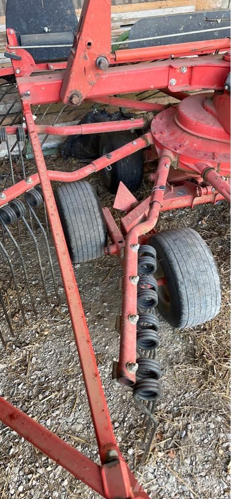 Kuhn GA 6632 Svanser