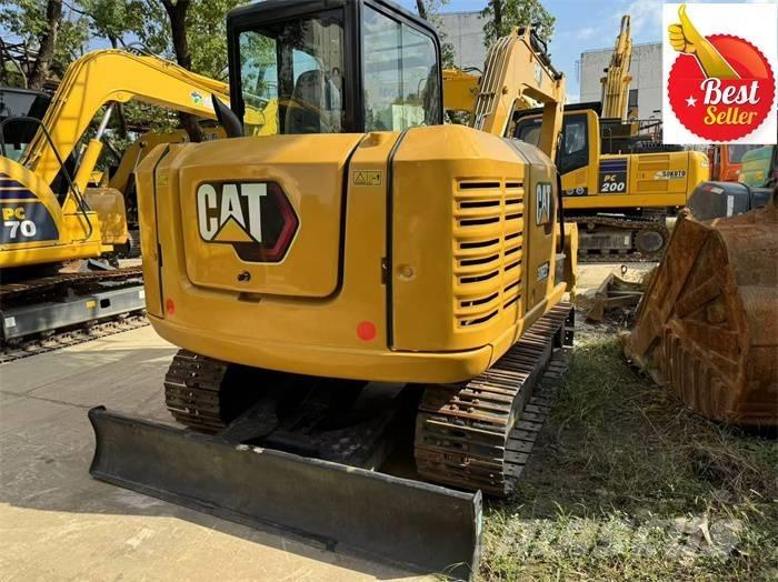 CAT 306 Minigravere <7t