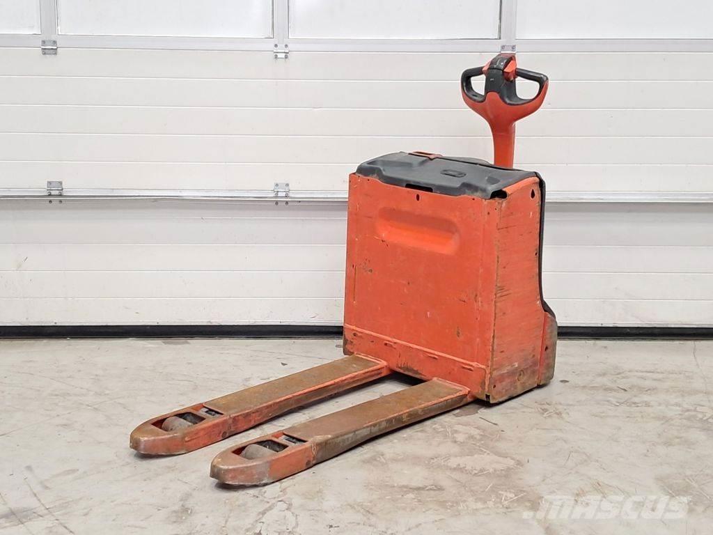 Linde T16 Lavtløftende truck