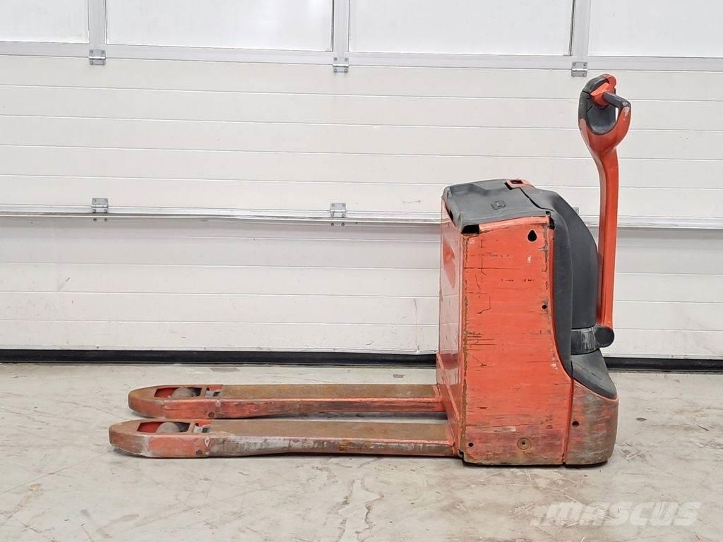 Linde T16 Lavtløftende truck