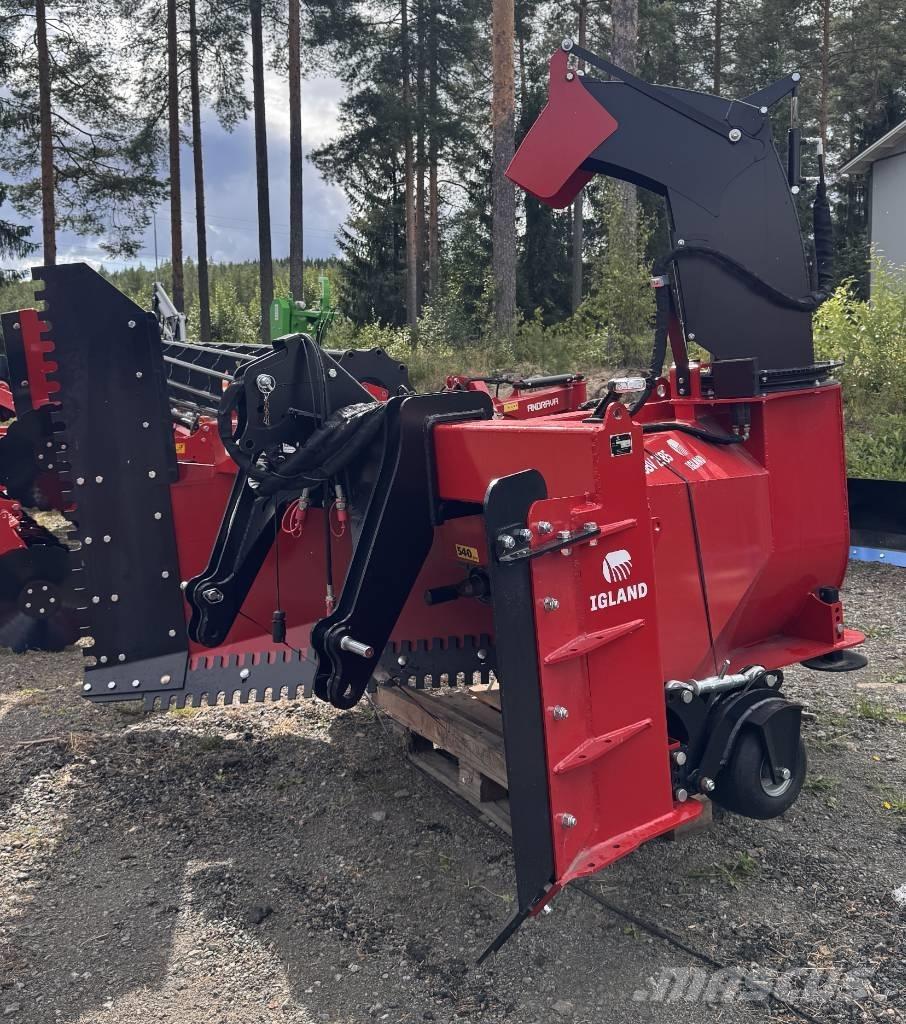 Igland 2585 Annet Veiutstyr