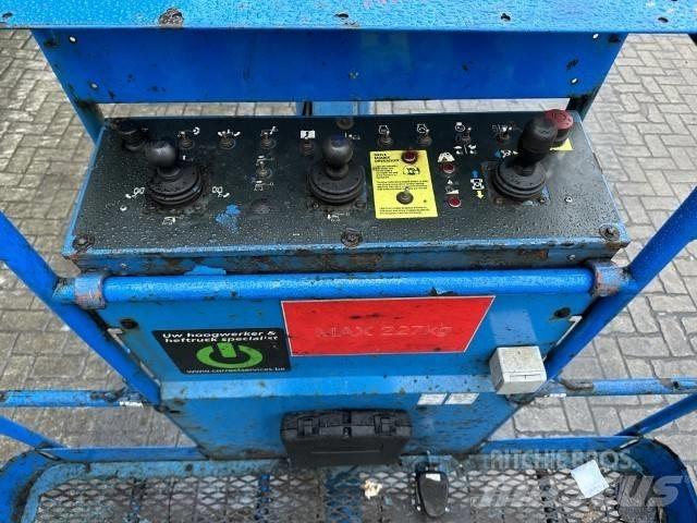 Genie Z 60/34 Leddede bomlifter