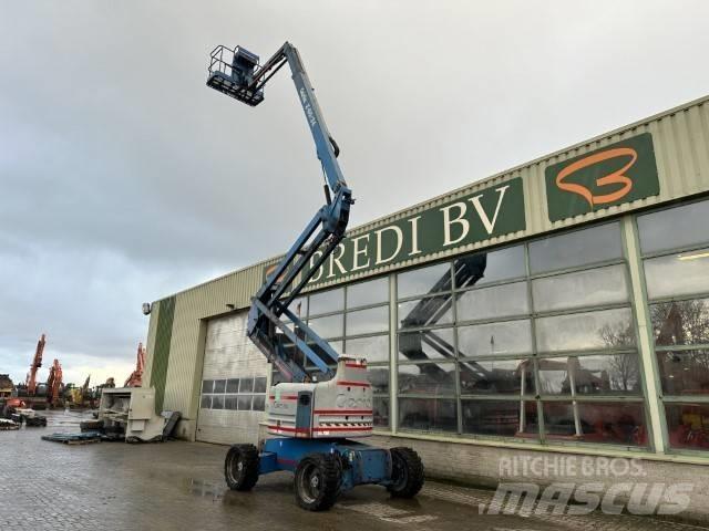 Genie Z 60/34 Leddede bomlifter