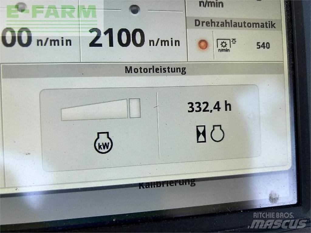 John Deere 6r 130 Traktorer