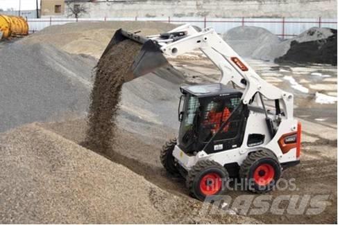 Bobcat S 650 Kompaktlastere