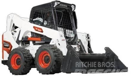Bobcat S 650 Kompaktlastere