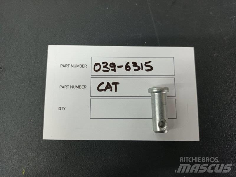 CAT PIN 039-6315 Chassis og understell