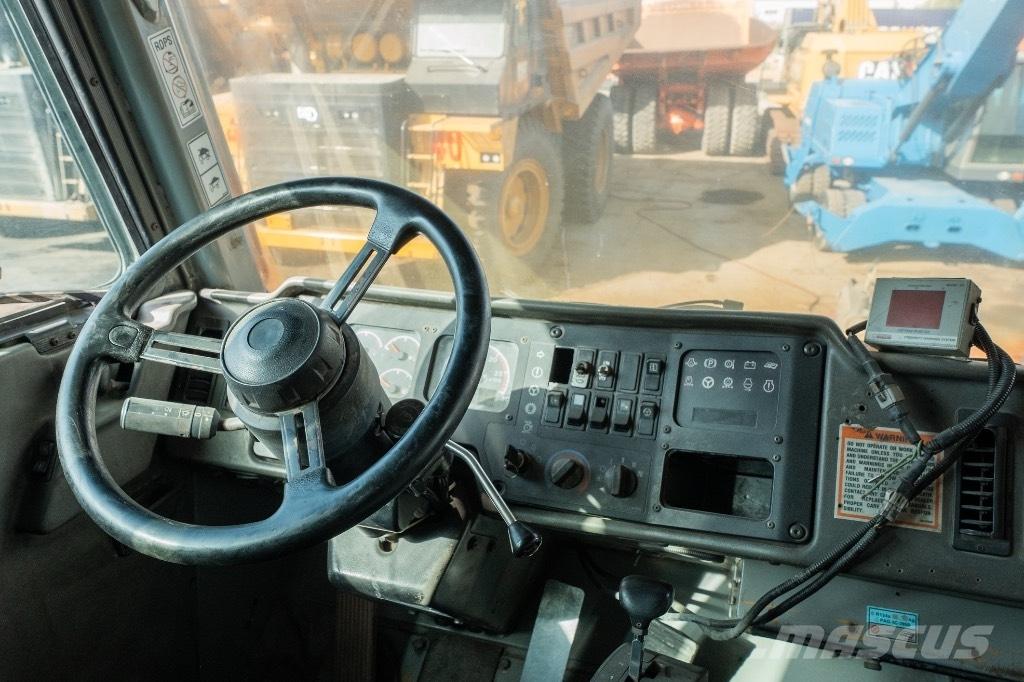 CAT 777 D Tipptrucker